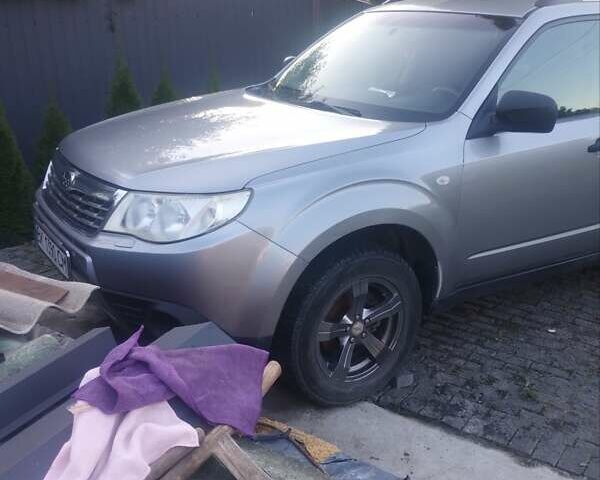 Сірий Субару Forester, об'ємом двигуна 2 л та пробігом 290 тис. км за 6250 $, фото 25 на Automoto.ua
