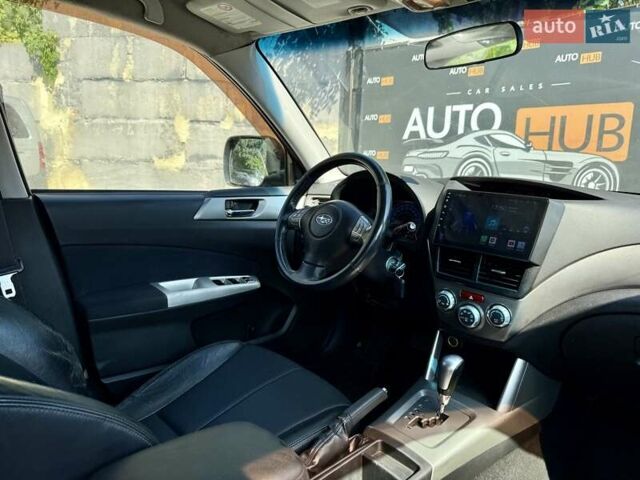 Субару Форестер 2008 в Харькове на Automoto.ua Серый Субару Форестер, объемом двигателя 1.99 л и пробегом 231 тыс. км за 8900 $, фото 10 на Automoto.ua