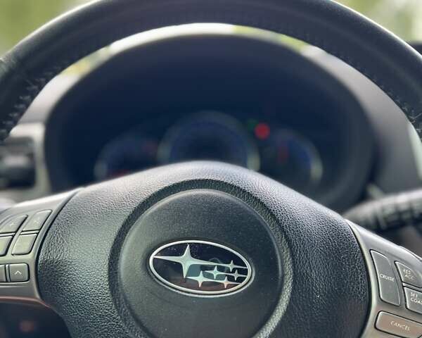 Серый Субару Форестер, объемом двигателя 2.5 л и пробегом 280 тыс. км за 7900 $, фото 38 на Automoto.ua