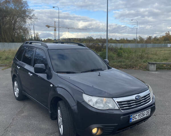 Субару Форестер 2008 в Львове на Automoto.ua Серый Субару Форестер, объемом двигателя 2.46 л и пробегом 340 тыс. км за 8300 $, фото 5 на Automoto.ua
