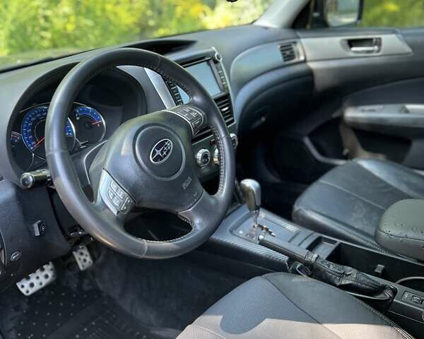 Серый Субару Форестер, объемом двигателя 2.5 л и пробегом 280 тыс. км за 7900 $, фото 32 на Automoto.ua