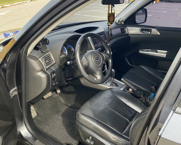 Сірий Субару Forester, об'ємом двигуна 2 л та пробігом 312 тис. км за 8300 $, фото 9 на Automoto.ua