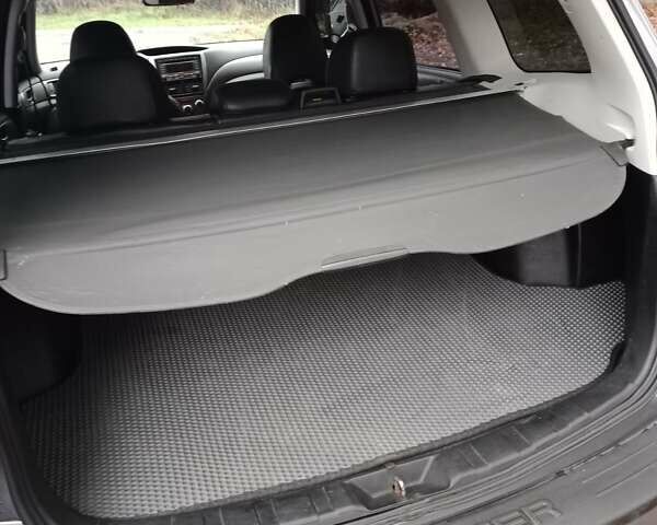 Сірий Субару Forester, об'ємом двигуна 2.5 л та пробігом 233 тис. км за 7800 $, фото 9 на Automoto.ua