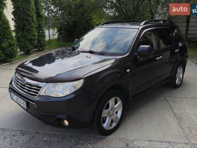 Сірий Субару Forester, об'ємом двигуна 2.5 л та пробігом 250 тис. км за 6349 $, фото 5 на Automoto.ua