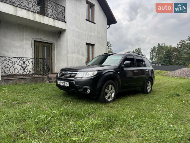 Субару Forester 2008 у Володимир-Волинський на Automoto.ua Сірий Субару Forester, об'ємом двигуна 2 л та пробігом 230 тис. км за 7700 $, фото 1 на Automoto.ua