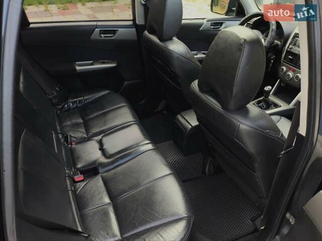 Сірий Субару Forester, об'ємом двигуна 2.5 л та пробігом 250 тис. км за 6349 $, фото 13 на Automoto.ua