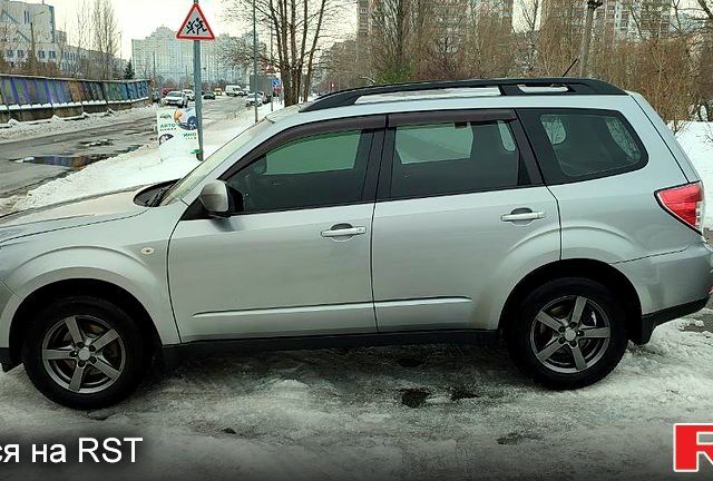 Сірий Субару Forester, об'ємом двигуна 2.5 л та пробігом 295 тис. км за 7900 $, фото 10 на Automoto.ua