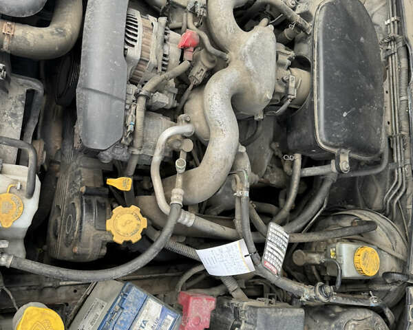 Субару Forester 2008 у Володимир-Волинський на Automoto.ua Сірий Субару Forester, об'ємом двигуна 2 л та пробігом 230 тис. км за 7700 $, фото 10 на Automoto.ua