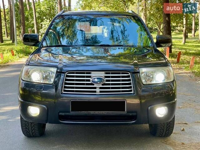 Сірий Субару Forester, об'ємом двигуна 2 л та пробігом 196 тис. км за 7300 $, фото 8 на Automoto.ua
