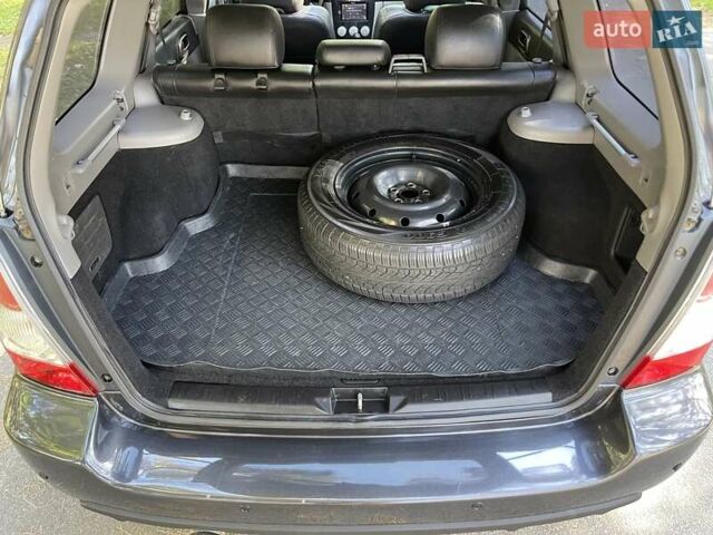 Сірий Субару Forester, об'ємом двигуна 2 л та пробігом 196 тис. км за 7300 $, фото 15 на Automoto.ua