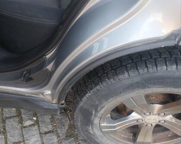 Сірий Субару Forester, об'ємом двигуна 2 л та пробігом 290 тис. км за 6250 $, фото 24 на Automoto.ua