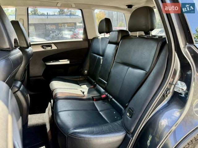 Субару Форестер 2008 в Харькове на Automoto.ua Серый Субару Форестер, объемом двигателя 1.99 л и пробегом 231 тыс. км за 8900 $, фото 7 на Automoto.ua