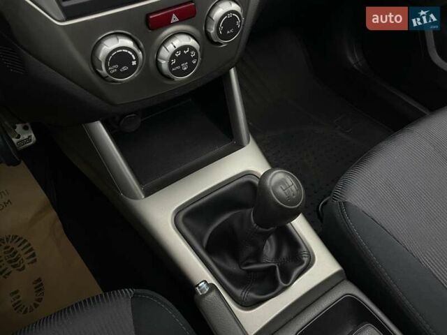 Серый Субару Форестер, объемом двигателя 2 л и пробегом 175 тыс. км за 8974 $, фото 16 на Automoto.ua