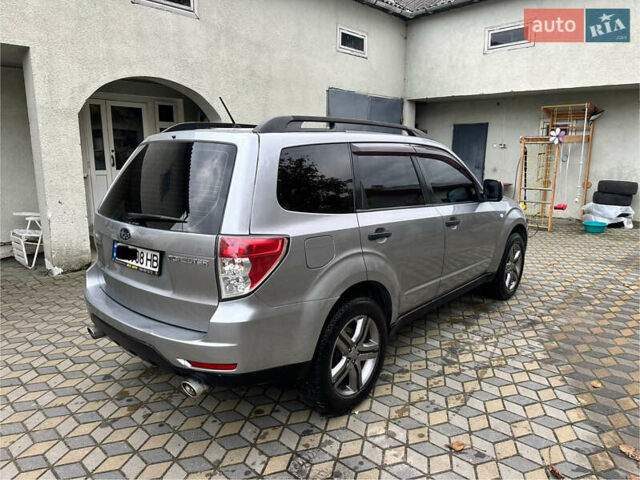 Серый Субару Форестер, объемом двигателя 2 л и пробегом 270 тыс. км за 7500 $, фото 12 на Automoto.ua