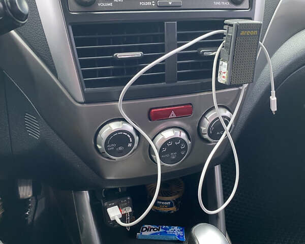Сірий Субару Forester, об'ємом двигуна 2 л та пробігом 312 тис. км за 8300 $, фото 10 на Automoto.ua