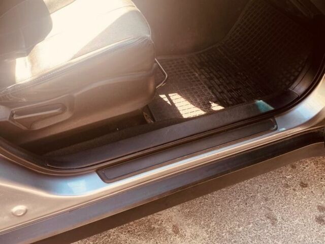 Сірий Субару Forester, об'ємом двигуна 2 л та пробігом 235 тис. км за 6500 $, фото 12 на Automoto.ua