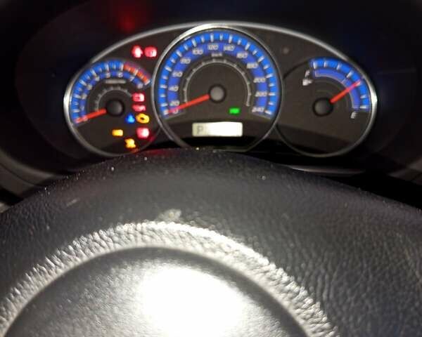 Сірий Субару Forester, об'ємом двигуна 2.46 л та пробігом 274 тис. км за 7550 $, фото 3 на Automoto.ua