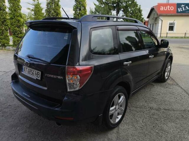 Сірий Субару Forester, об'ємом двигуна 2.5 л та пробігом 250 тис. км за 6349 $, фото 8 на Automoto.ua