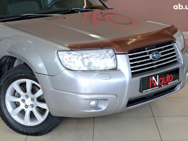 Сірий Субару Forester, об'ємом двигуна 2 л та пробігом 306 тис. км за 7100 $, фото 2 на Automoto.ua