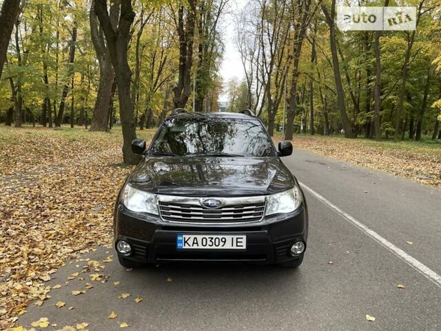 Сірий Субару Forester, об'ємом двигуна 2.5 л та пробігом 192 тис. км за 12000 $, фото 14 на Automoto.ua