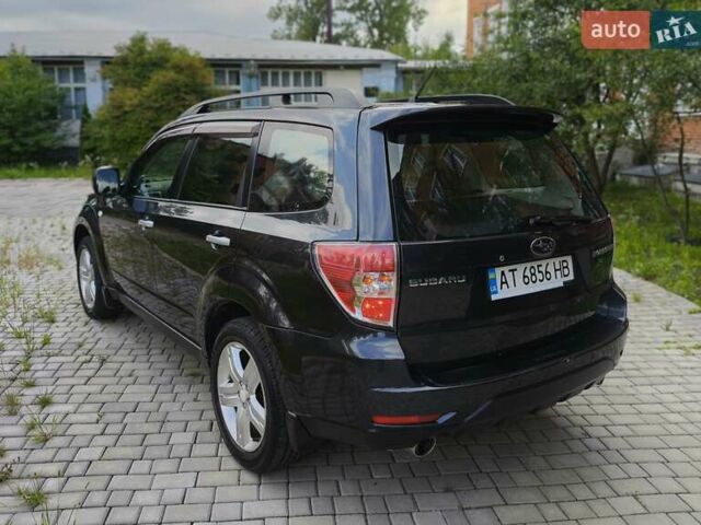 Сірий Субару Forester, об'ємом двигуна 2.5 л та пробігом 250 тис. км за 6349 $, фото 7 на Automoto.ua
