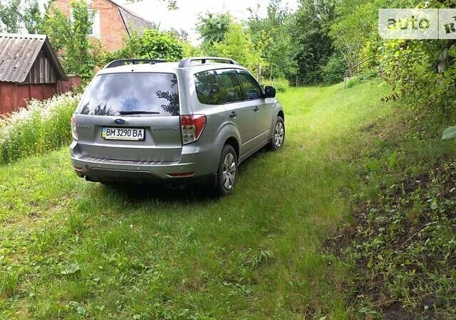 Сірий Субару Forester, об'ємом двигуна 2 л та пробігом 185 тис. км за 8499 $, фото 8 на Automoto.ua