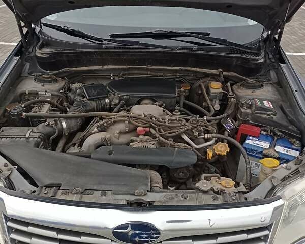 Сірий Субару Forester, об'ємом двигуна 2.5 л та пробігом 233 тис. км за 7800 $, фото 24 на Automoto.ua