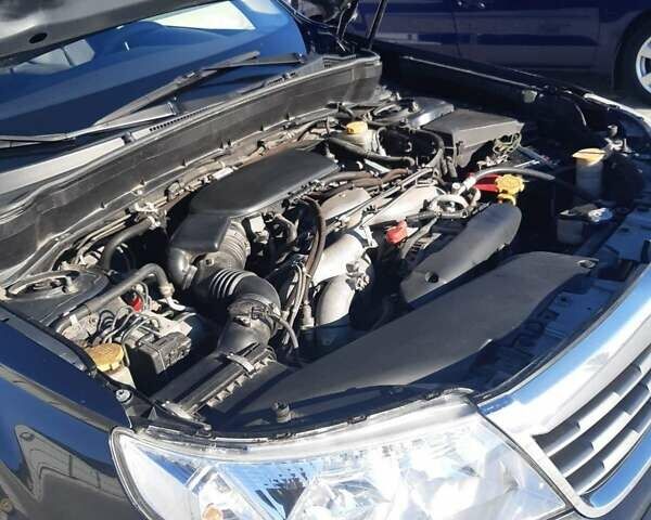 Сірий Субару Forester, об'ємом двигуна 2.46 л та пробігом 260 тис. км за 6700 $, фото 5 на Automoto.ua
