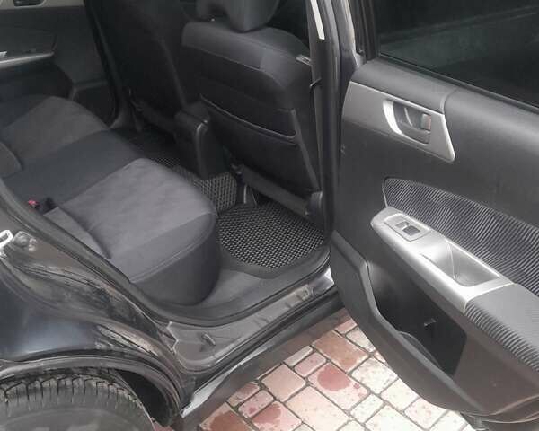 Серый Субару Форестер, объемом двигателя 1.99 л и пробегом 209 тыс. км за 7700 $, фото 14 на Automoto.ua