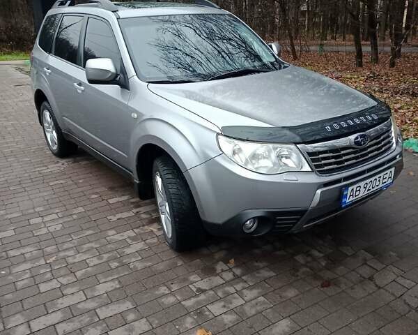 Сірий Субару Forester, об'ємом двигуна 2.5 л та пробігом 233 тис. км за 7800 $, фото 4 на Automoto.ua