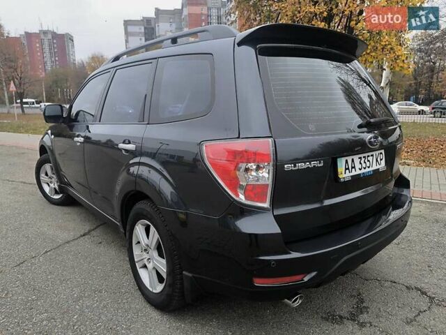 Серый Субару Форестер, объемом двигателя 1.99 л и пробегом 197 тыс. км за 8300 $, фото 6 на Automoto.ua