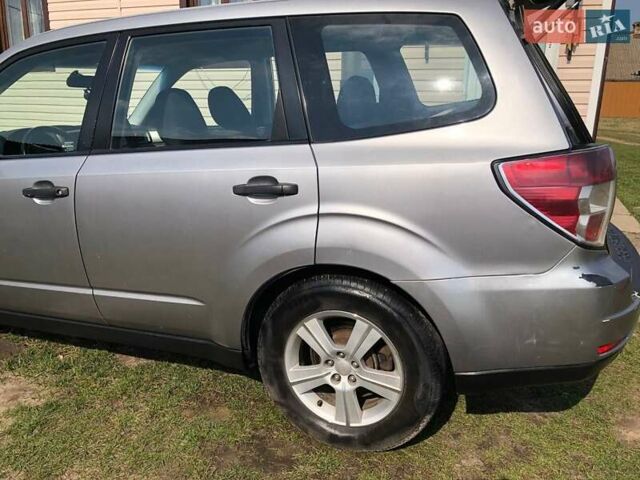 Сірий Субару Forester, об'ємом двигуна 2 л та пробігом 212 тис. км за 6950 $, фото 6 на Automoto.ua