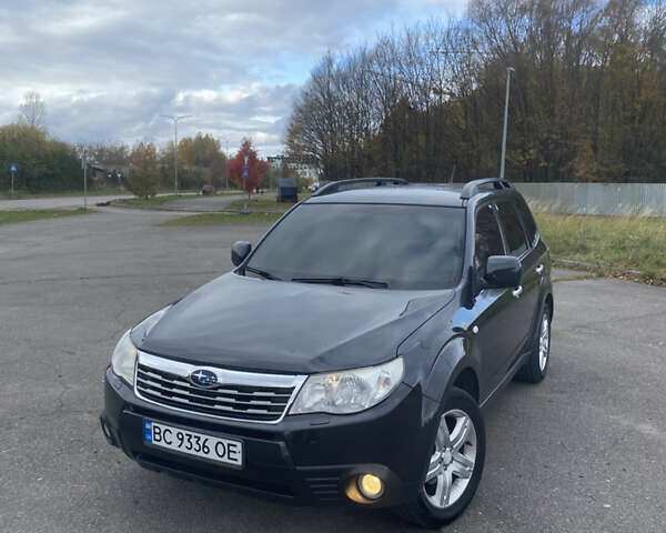 Субару Форестер 2008 в Львове на Automoto.ua Серый Субару Форестер, объемом двигателя 2.46 л и пробегом 340 тыс. км за 8300 $, фото 9 на Automoto.ua