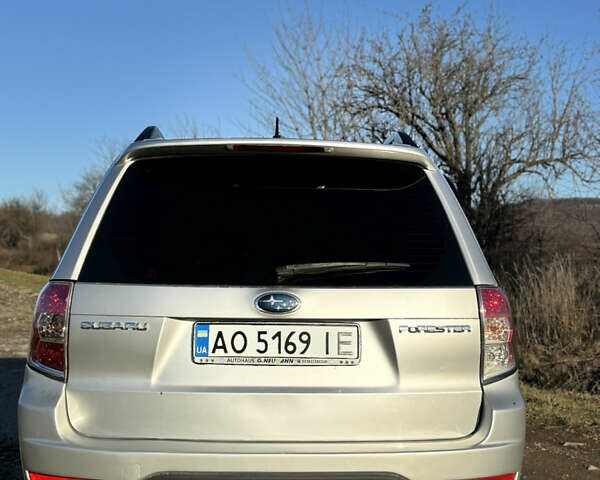 Серый Субару Форестер, объемом двигателя 1.99 л и пробегом 201 тыс. км за 7800 $, фото 8 на Automoto.ua