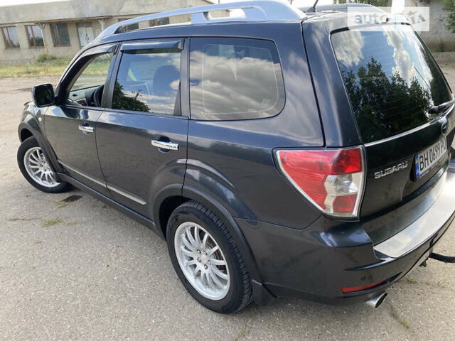 Сірий Субару Forester, об'ємом двигуна 2 л та пробігом 230 тис. км за 7200 $, фото 5 на Automoto.ua