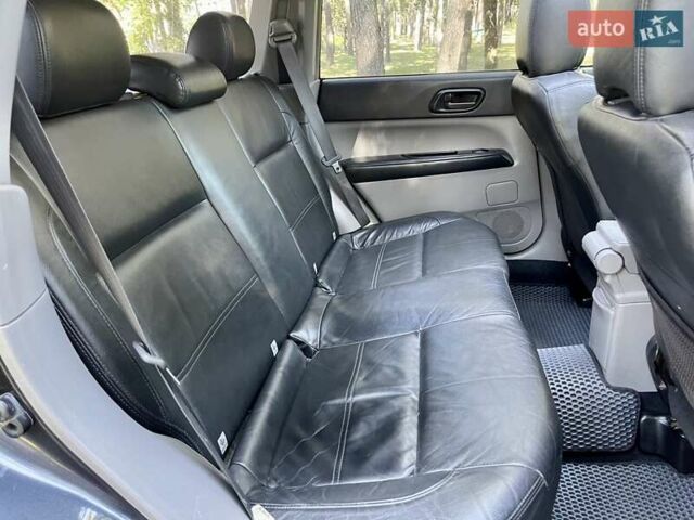 Сірий Субару Forester, об'ємом двигуна 2 л та пробігом 196 тис. км за 7300 $, фото 35 на Automoto.ua