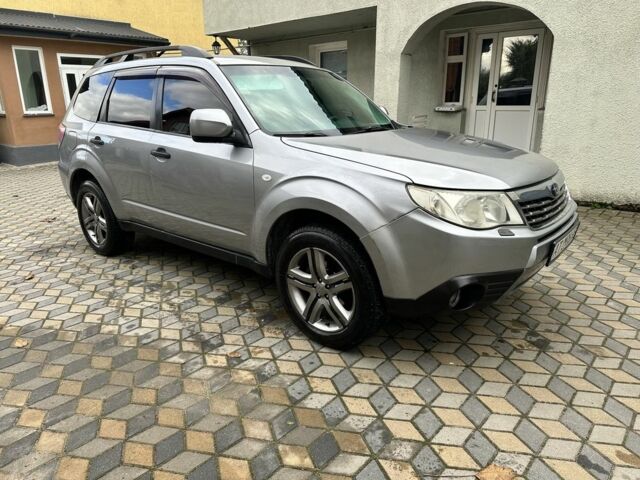 Серый Субару Форестер, объемом двигателя 2 л и пробегом 330 тыс. км за 7700 $, фото 19 на Automoto.ua