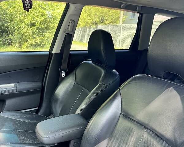 Серый Субару Форестер, объемом двигателя 2.5 л и пробегом 280 тыс. км за 7900 $, фото 27 на Automoto.ua