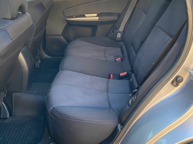 Серый Субару Форестер, объемом двигателя 2 л и пробегом 170 тыс. км за 8400 $, фото 14 на Automoto.ua