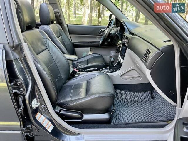 Сірий Субару Forester, об'ємом двигуна 2 л та пробігом 196 тис. км за 7300 $, фото 28 на Automoto.ua