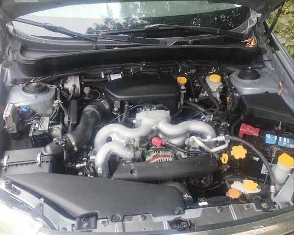 Сірий Субару Forester, об'ємом двигуна 2 л та пробігом 290 тис. км за 6250 $, фото 5 на Automoto.ua