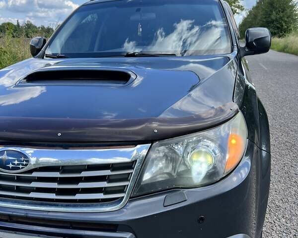 Серый Субару Форестер, объемом двигателя 2.5 л и пробегом 280 тыс. км за 7900 $, фото 23 на Automoto.ua