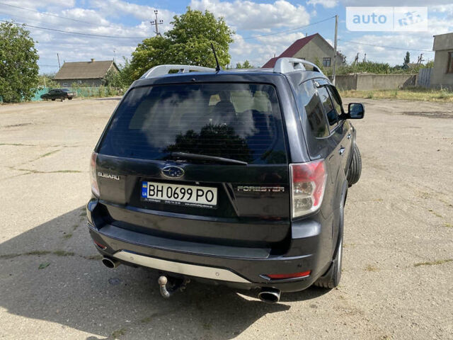 Сірий Субару Forester, об'ємом двигуна 2 л та пробігом 230 тис. км за 7200 $, фото 4 на Automoto.ua