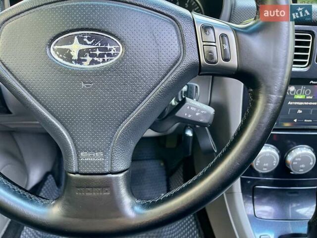 Субару Форестер 2008 в Киеве на Automoto.ua Серый Субару Форестер, объемом двигателя 2 л и пробегом 196 тыс. км за 7300 $, фото 40 на Automoto.ua