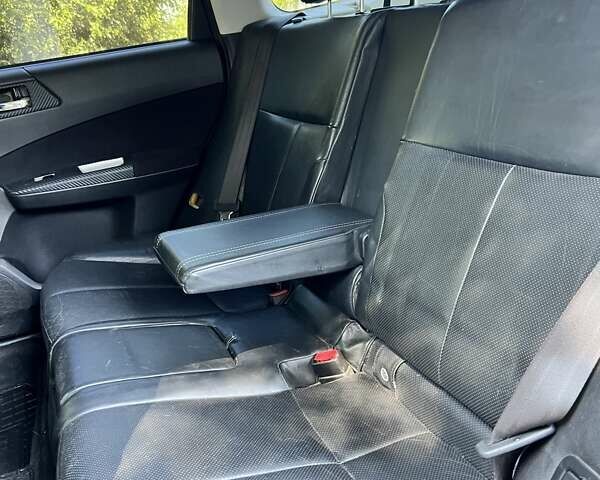 Серый Субару Форестер, объемом двигателя 2.5 л и пробегом 280 тыс. км за 7900 $, фото 34 на Automoto.ua