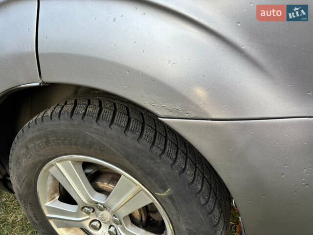 Сірий Субару Forester, об'ємом двигуна 2 л та пробігом 220 тис. км за 6600 $, фото 4 на Automoto.ua