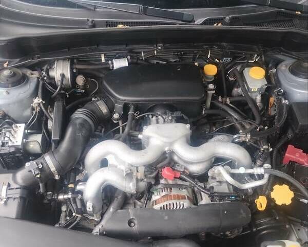 Сірий Субару Forester, об'ємом двигуна 2 л та пробігом 290 тис. км за 6250 $, фото 7 на Automoto.ua