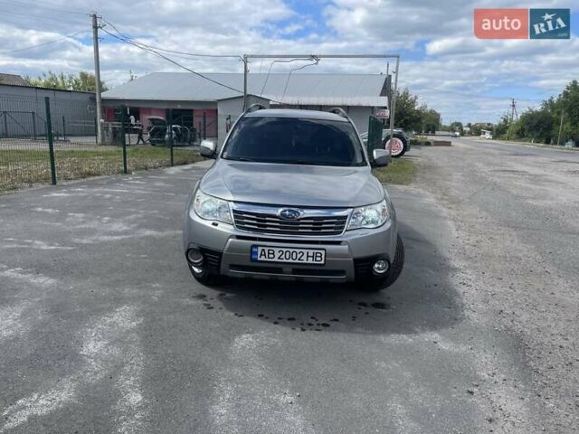 Сірий Субару Forester, об'ємом двигуна 1.99 л та пробігом 280 тис. км за 8850 $, фото 1 на Automoto.ua