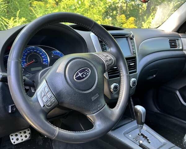 Серый Субару Форестер, объемом двигателя 2.5 л и пробегом 280 тыс. км за 7900 $, фото 30 на Automoto.ua