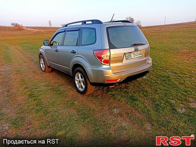 Сірий Субару Forester, об'ємом двигуна 2 л та пробігом 280 тис. км за 7500 $, фото 8 на Automoto.ua